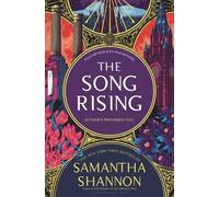 Samantha Shannon The Song Rising (Copertina rigida) Bone Season