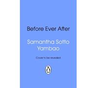 Samantha Sotto Yambao Before Ever After (Tascabile)