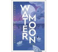 Samantha Sotto Yambao Water Moon (Copertina rigida)