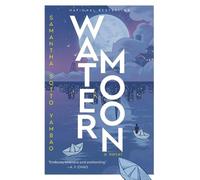 Samantha Sotto Yambao Water Moon (Tascabile)