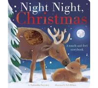 Samantha Sweeney Night Night, Christmas (Libro di cartone)