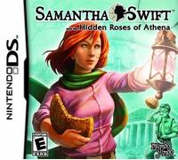 Samantha Swift and the Hidden Roses of Athena - Nintendo DS (Nintendo DS)