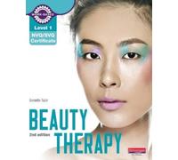 Samantha Taylor Level 1 NVQ/SVQ Certificate Beauty Therapy Candidate (Tascabile)