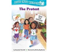 Samantha Thornhill The Protest (Copertina rigida)