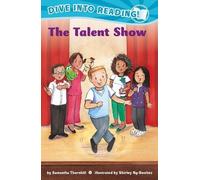 Samantha Thornhill The Talent Show (Copertina rigida) Confetti Kids