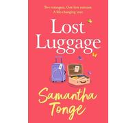 Samantha Tonge Lost Luggage (Tascabile)