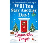 Samantha Tonge Will You Stay Another Day? (Copertina rigida)