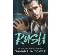 Samantha Towle Rush (Tascabile) Gods