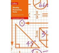 Samantha Townse Weekly Reasoning Tests for Year 6 / 2nd Level for P7 (Tascabile)