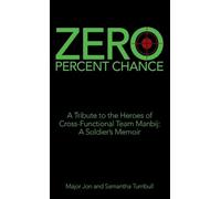 Samantha Turnbull Major Jonathan Turnbull Zero Percent Chance (Copertina rigida)