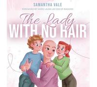 Samantha Vale The Lady With no Hair (Copertina rigida)