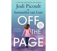 Samantha van Leer Jodi Picoult Off the Page (Tascabile)
