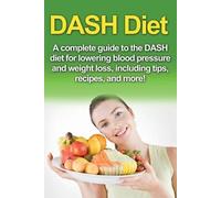 Samantha Welti DASH Diet (Tascabile)