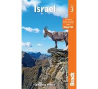 Samantha Wilson Maria Oleynik Israel (Tascabile) Bradt Travel Guides