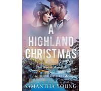 Samantha Young A Highland Christmas (Tascabile)