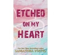Samantha Young Etched On My Heart (Tascabile)