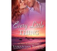 Samantha Young Every Little Thing (Tascabile) Hart's Boardwalk