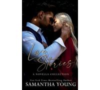 Samantha Young Love Stories (Tascabile)