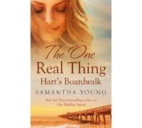 Samantha Young The One Real Thing (Tascabile) Hart's Boardwalk