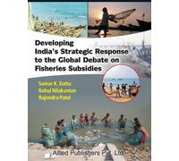 Samar K Datta Developing India's Strategic Response to the Global De (Tascabile)