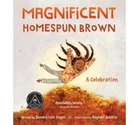 Samara Cole Doyon Magnificent Homespun Brown (Copertina rigida)