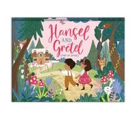 Samara Hardy Hansel and Gretel (Copertina rigida) Fairy Tale Pop-Up Book