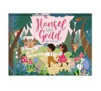 Samara Hardy Hansel and Gretel (Copertina rigida) Fairy Tale Pop-Up Book