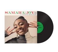 Samara Joy - A Joyful Holiday