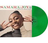 Samara Joy - A Joyful Holiday (Green Vinyl)