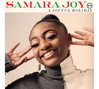 SAMARA JOY - A joyful holiday (2023) LP Vinyl pre order