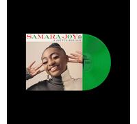 Samara Joy - A Joyful Holiday (Green Vinyl)
