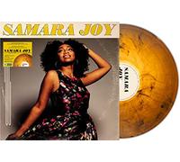 samara joy (deluxe edition) (orange marble vinyl)