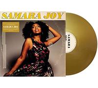 samara joy (gold vinyl)