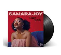 Samara Joy Linger Awhile (Vinyl LP) 12" Album