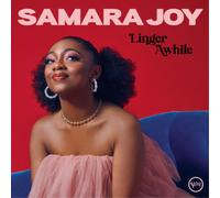 Samara Joy Linger Awhile (CD) Album