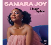Samara Joy Linger Awhile (CD) Deluxe Album