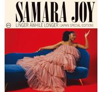 Samara Joy - Linger Awhile Longer (Japan Special Edition) [SHM-CD]