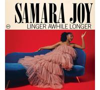 Samara Joy Linger Awhile Longer (Vinyl LP) 12" Album