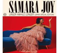 SAMARA JOY LINGER UN PO' PIÙ A LUNGO CON BONUS TRACK JAPAN SPECIAL EDITION CD...