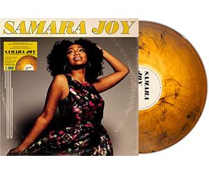 samara joy (orange marble