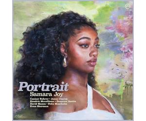 Samara Joy - Portrait