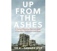 Samara Levy Dr. A Up from the Ashes (Copertina rigida)
