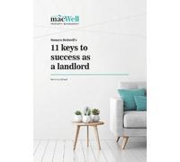 Samara Maree Bedwel Samara Bedwell's 11 Keys to Success As A Landlor (Tascabile)