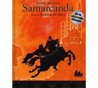 Samarcanda. Ediz. illustrata. Con CD Audio