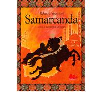 Samarcanda. Ediz. illustrata. Con CD Audio - Vecchioni Roberto