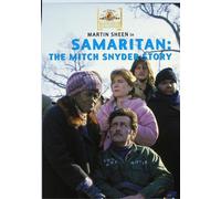 Samaritan: The Mitch Snyder Story (DVD) Roxanne Hart Cicely Tyson Martin Sheen