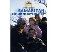 Samaritan: The Mitch Snyder Story (DVD) Roxanne Hart Cicely Tyson Martin Sheen