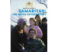 Samaritano: The Mitch Snyder Story DVD - Martin Sheen,Roxanne Hart,Cicely Tyson