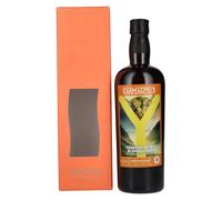 Samaroli Yehmon Retro Blended Rum 2023 49% Vol. 0,7l in Giftbox