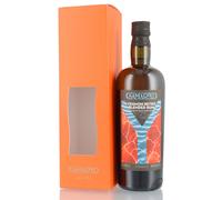 Samaroli Yehmon Retro Blended Rum 49% vol. 0,70l